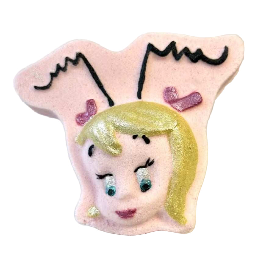 Holiday Bath Fizz-Inspired by Cindy  A Touch of Magnolia Boutique   