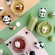 Kiddough play kit (multiple options) A Touch of Magnolia Boutique Bubble Tea