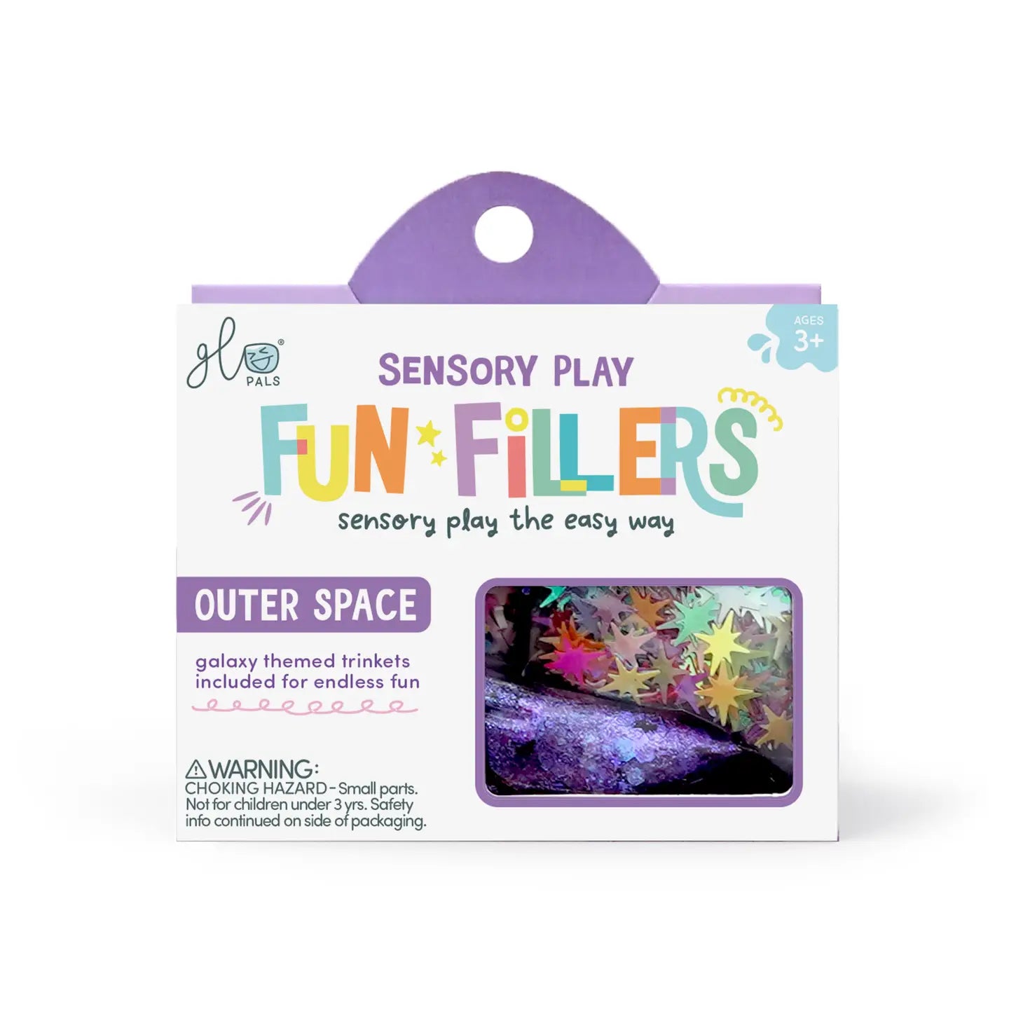 Glo Fun Fillers for Jars (multiple options) A Touch of Magnolia Boutique Outer Space