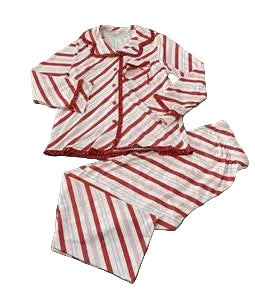 Candy Cane Dreams Mom's Holiday Pajama Set A Touch of Magnolia Boutique