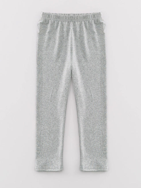 Grey Solid Leggings A Touch of Magnolia Boutique