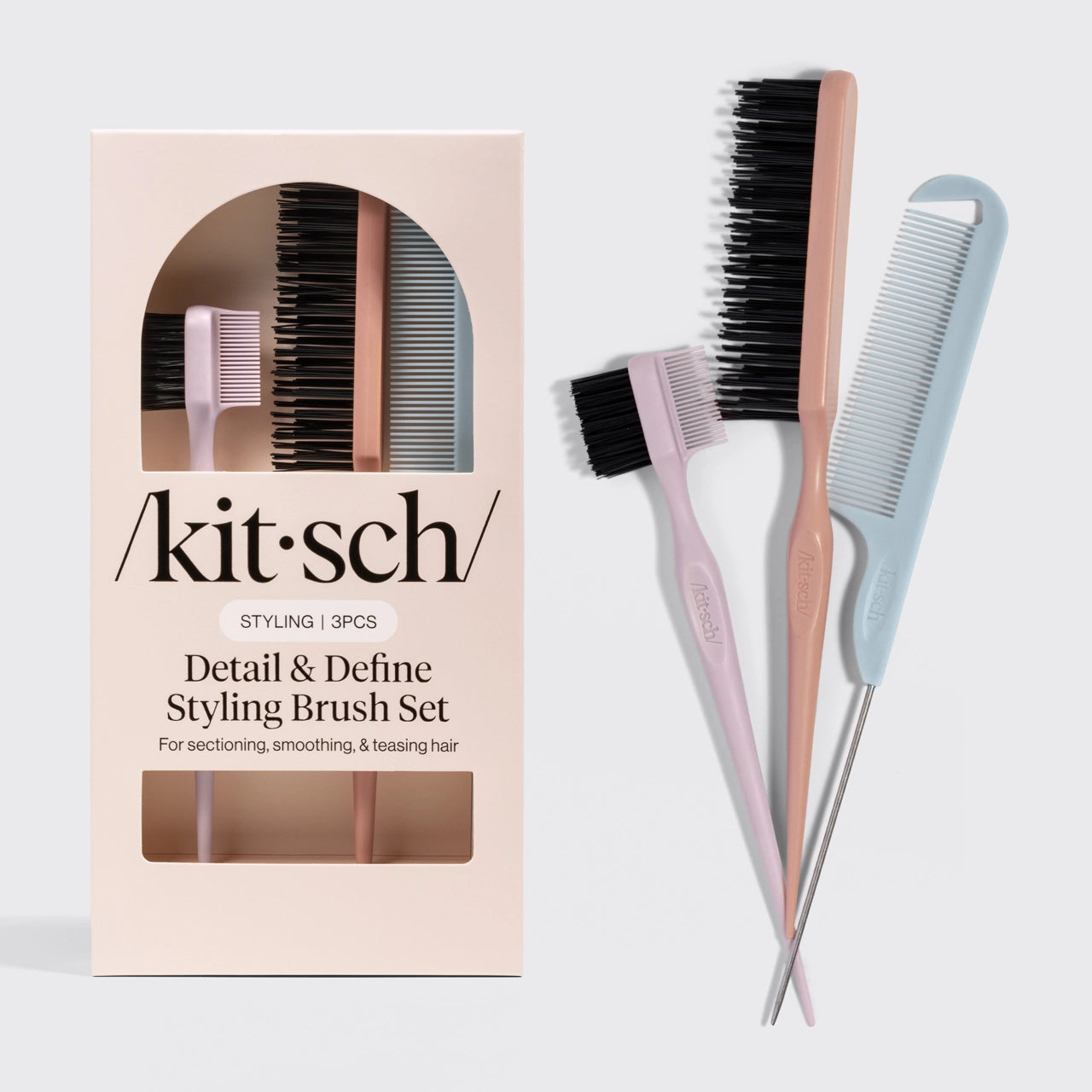 Detail & Define Styling Brush Set A Touch of Magnolia Boutique