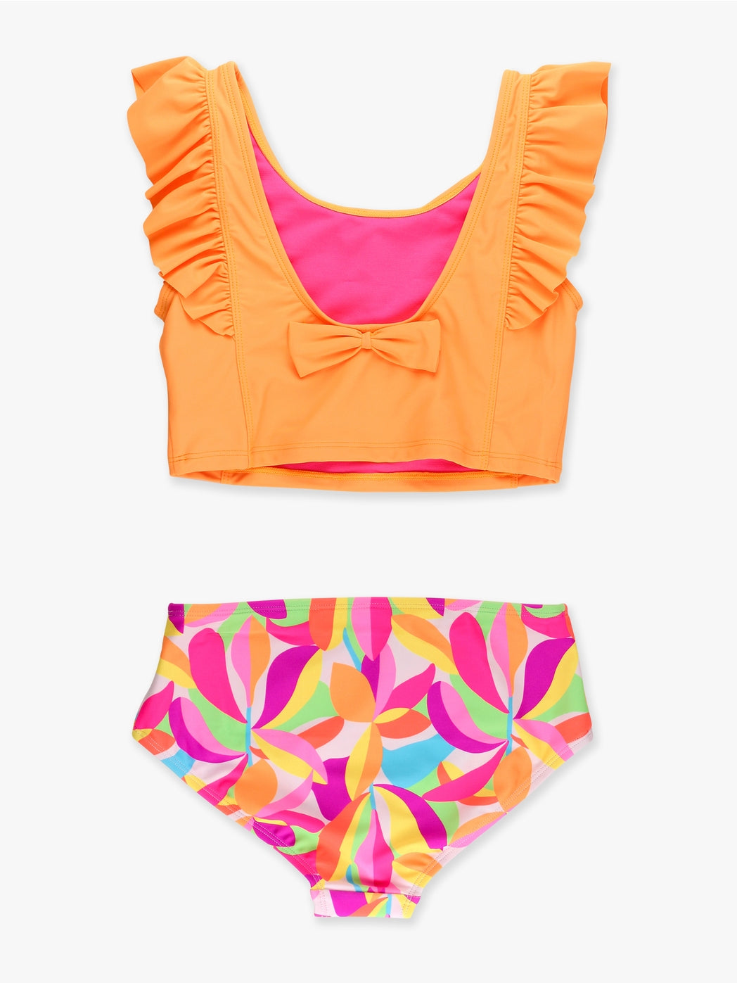 Tween Girls 2-Piece Swimsuit A Touch of Magnolia Boutique