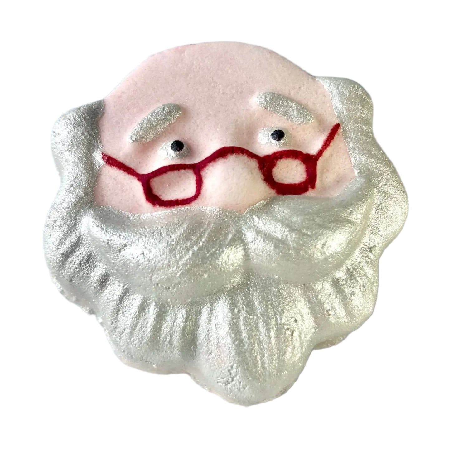 Santa jumbo bath fizz A Touch of Magnolia Boutique