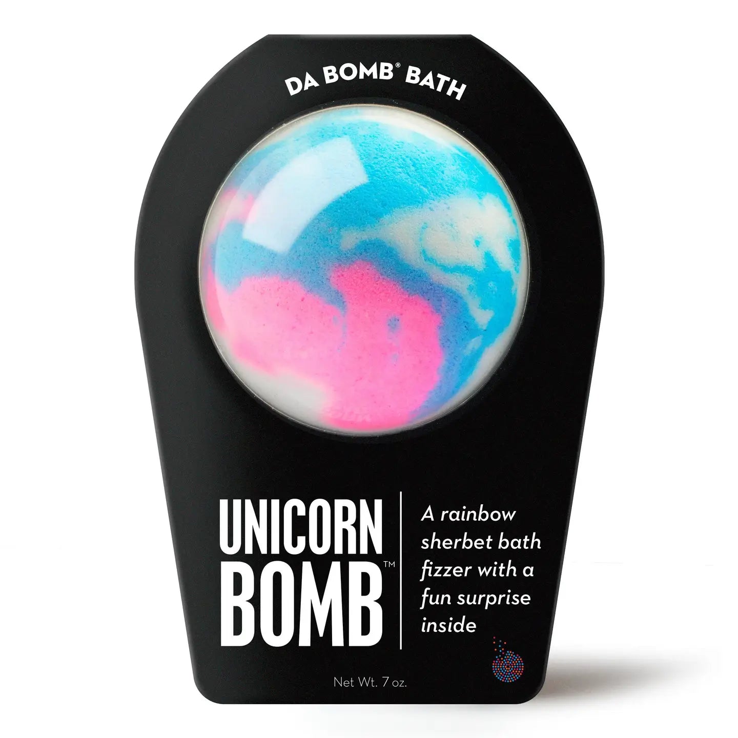 Da Bomb Bath Fizzers with toy (multiple options) A Touch of Magnolia Boutique Unicorn