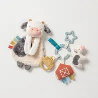 Bitzy Busy Gift Set - Cow  A Touch of Magnolia Boutique   