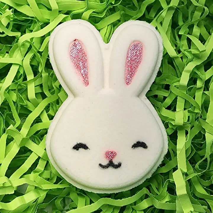 Easter Bunny Bath Bomb A Touch of Magnolia Boutique