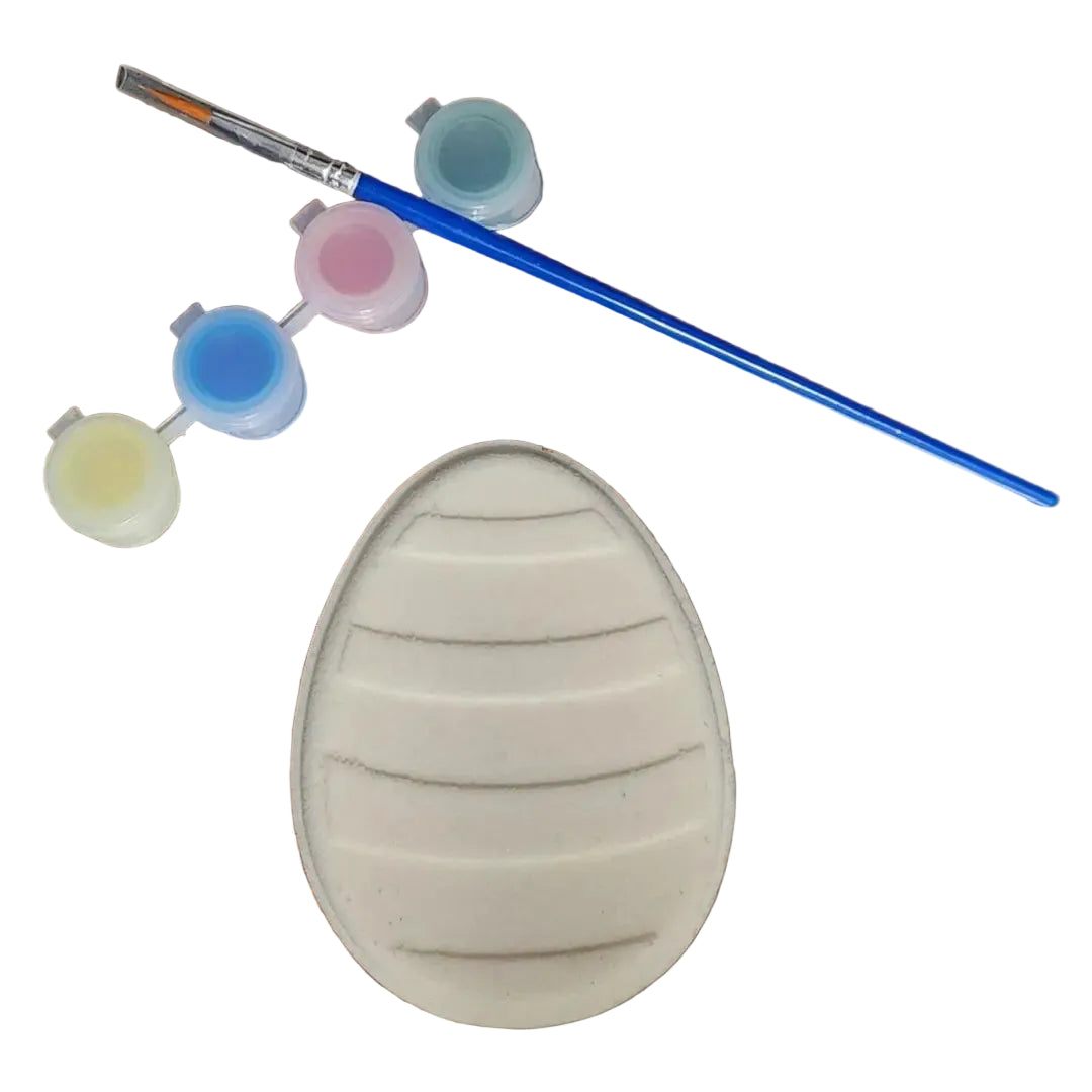Paint Your Own Easter Egg Bath Bomb Kit A Touch of Magnolia Boutique