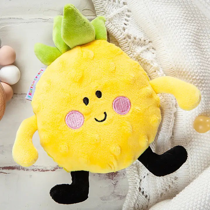 Fruits of the Spirit Plush (multiple) A Touch of Magnolia Boutique Pineapple (joy)