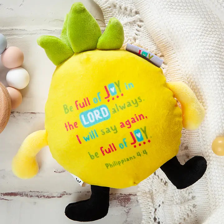 Fruits of the Spirit Plush (multiple) A Touch of Magnolia Boutique