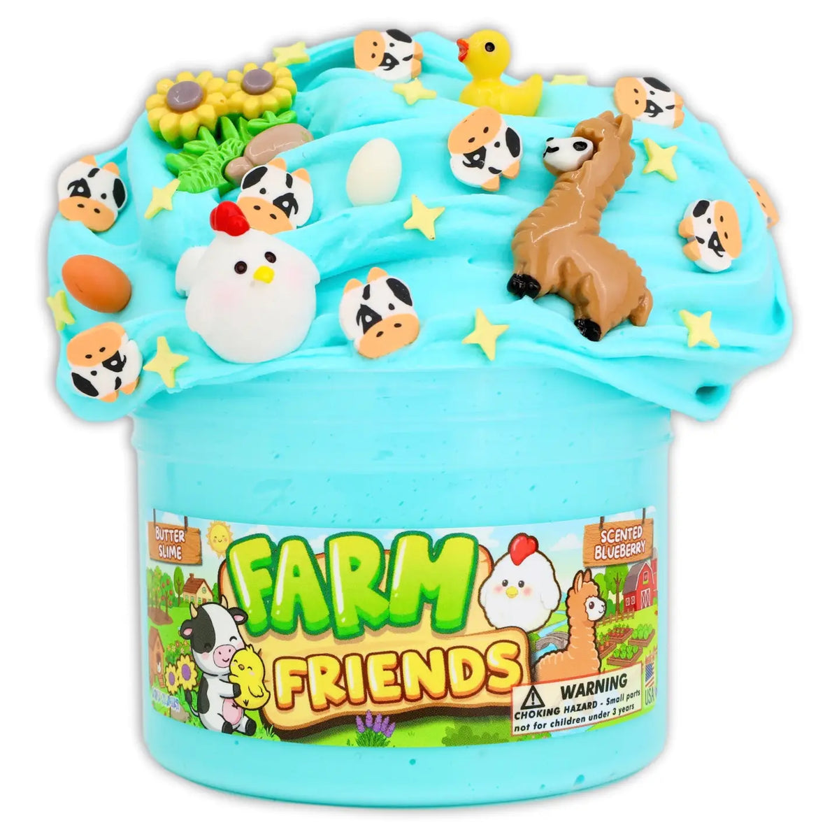 Dope Slime Farm Friends - Butter Textured A Touch of Magnolia Boutique