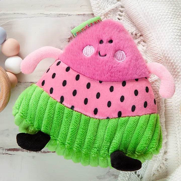 Fruits of the Spirit Plush (multiple) A Touch of Magnolia Boutique Watermelon (kindness)