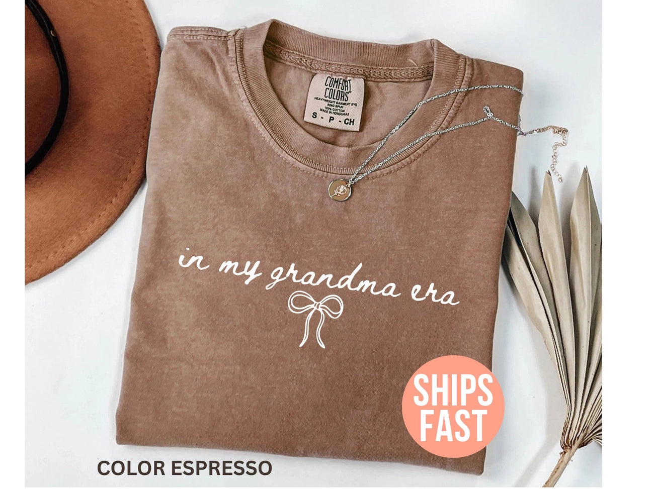 In My Grandma Era T Shirt A Touch of Magnolia Boutique