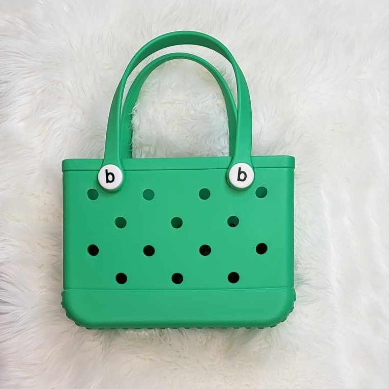 Small EVA bags (multiple color options)  A Touch of Magnolia Boutique Green  