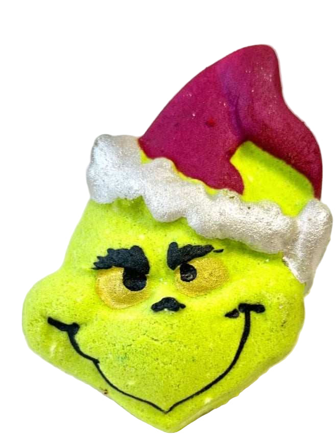 Green Guy Inspired Bath Fizz-Small  A Touch of Magnolia Boutique   