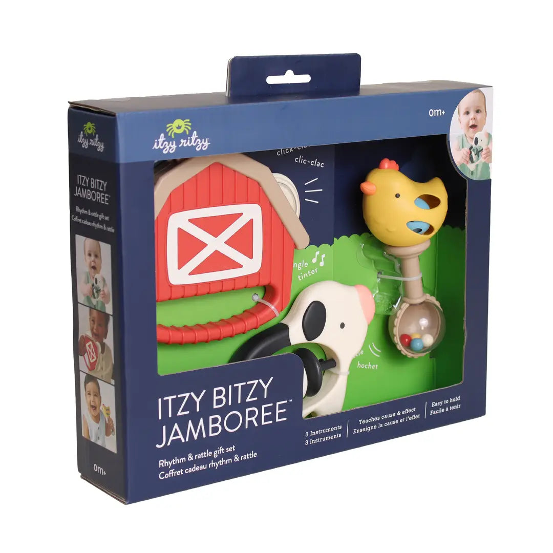 Itzy Bitzy Jamboree™ A Touch of Magnolia Boutique
