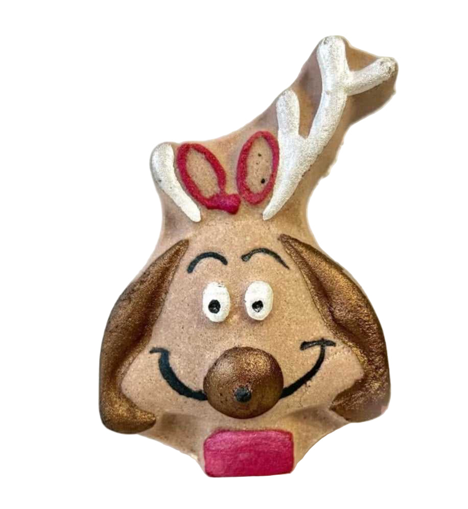 Holiday Dog Bath Fizz-Max  A Touch of Magnolia Boutique   