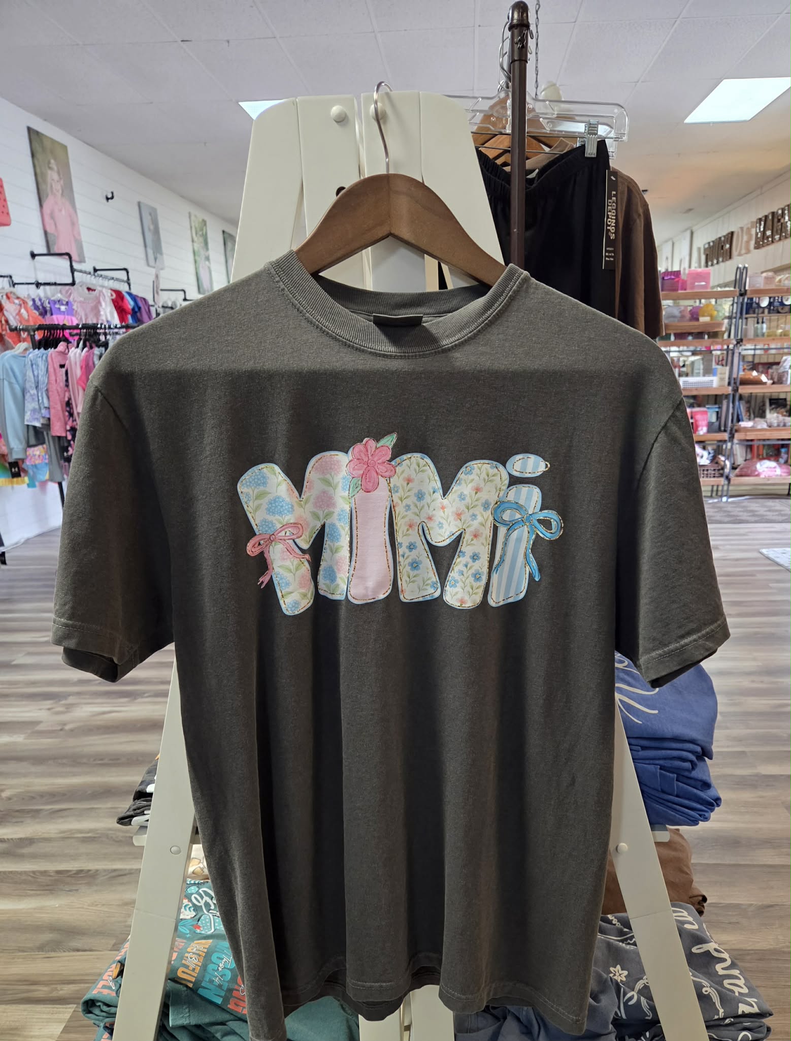 Mimi T Shirt A Touch of Magnolia Boutique