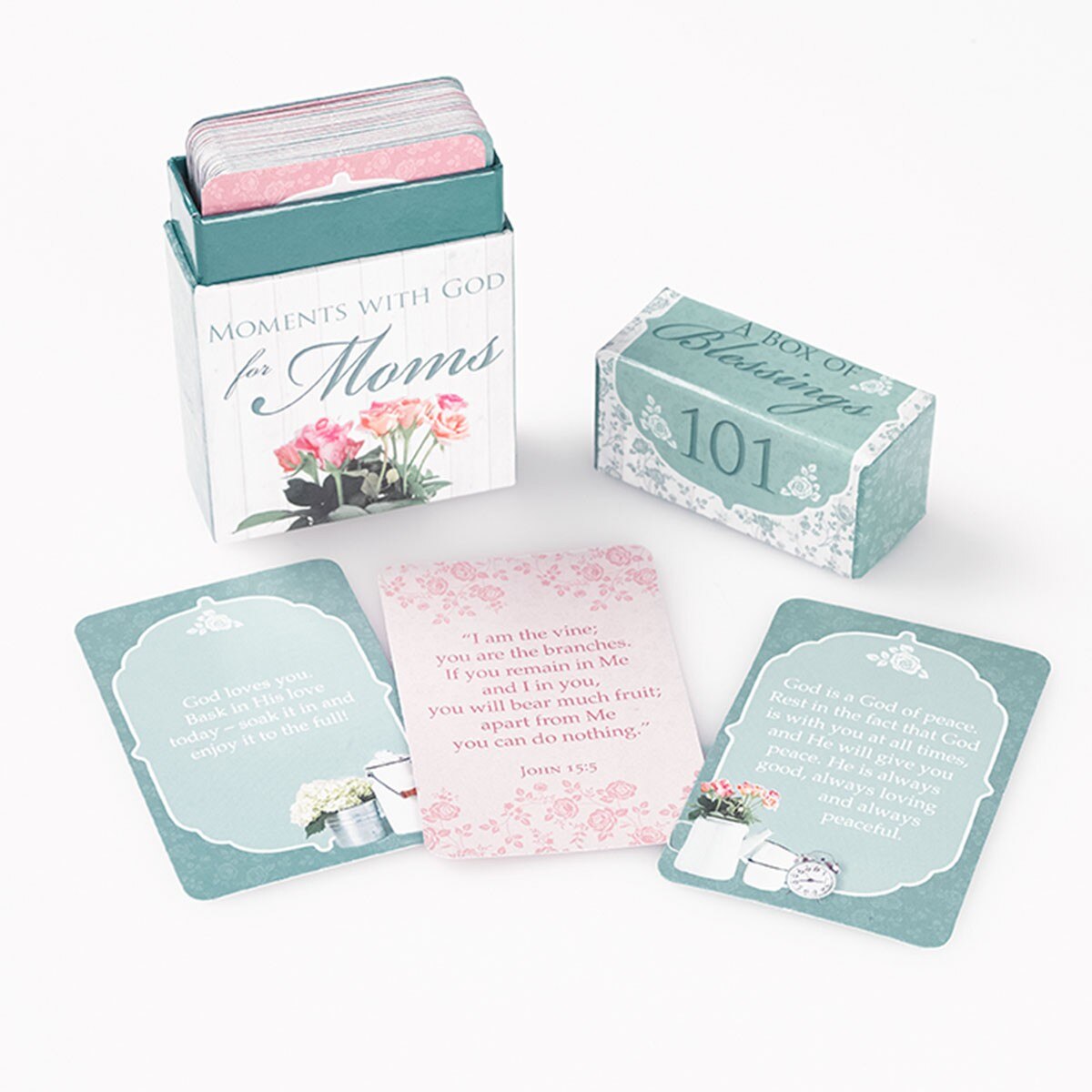 Box of Blessings Moments with God For Moms A Touch of Magnolia Boutique