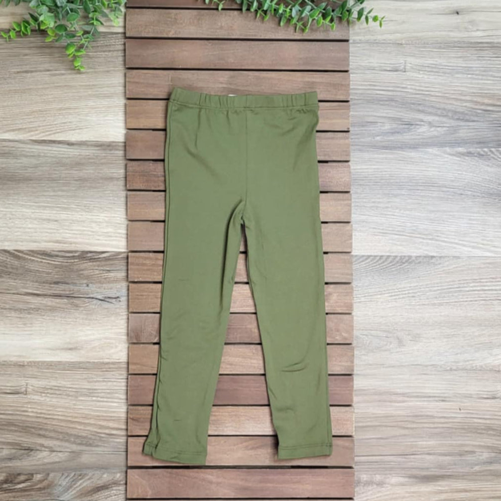 Olive Leggings A Touch of Magnolia Boutique