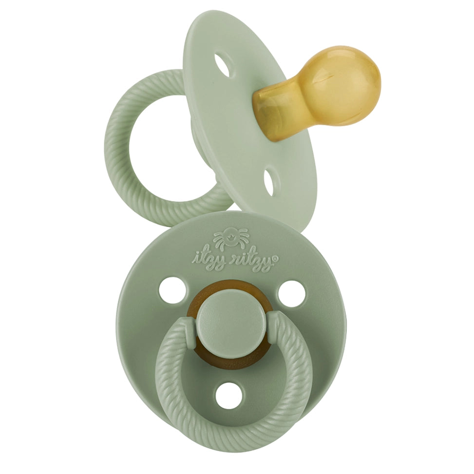 Itzy Soother™ Natural Rubber Paci Sets A Touch of Magnolia Boutique