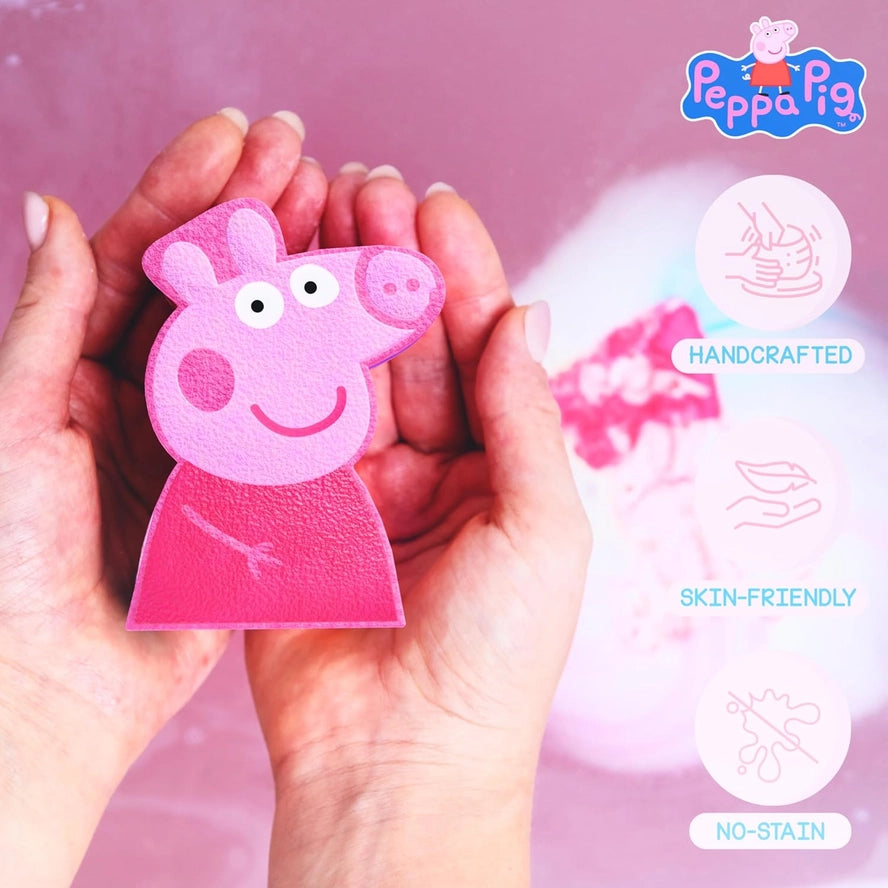 Boxed Bath Bomb Set- Peppa Pig 4 pack A Touch of Magnolia Boutique