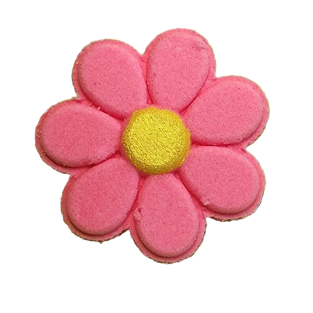 Daisy Bath Bomb A Touch of Magnolia Boutique