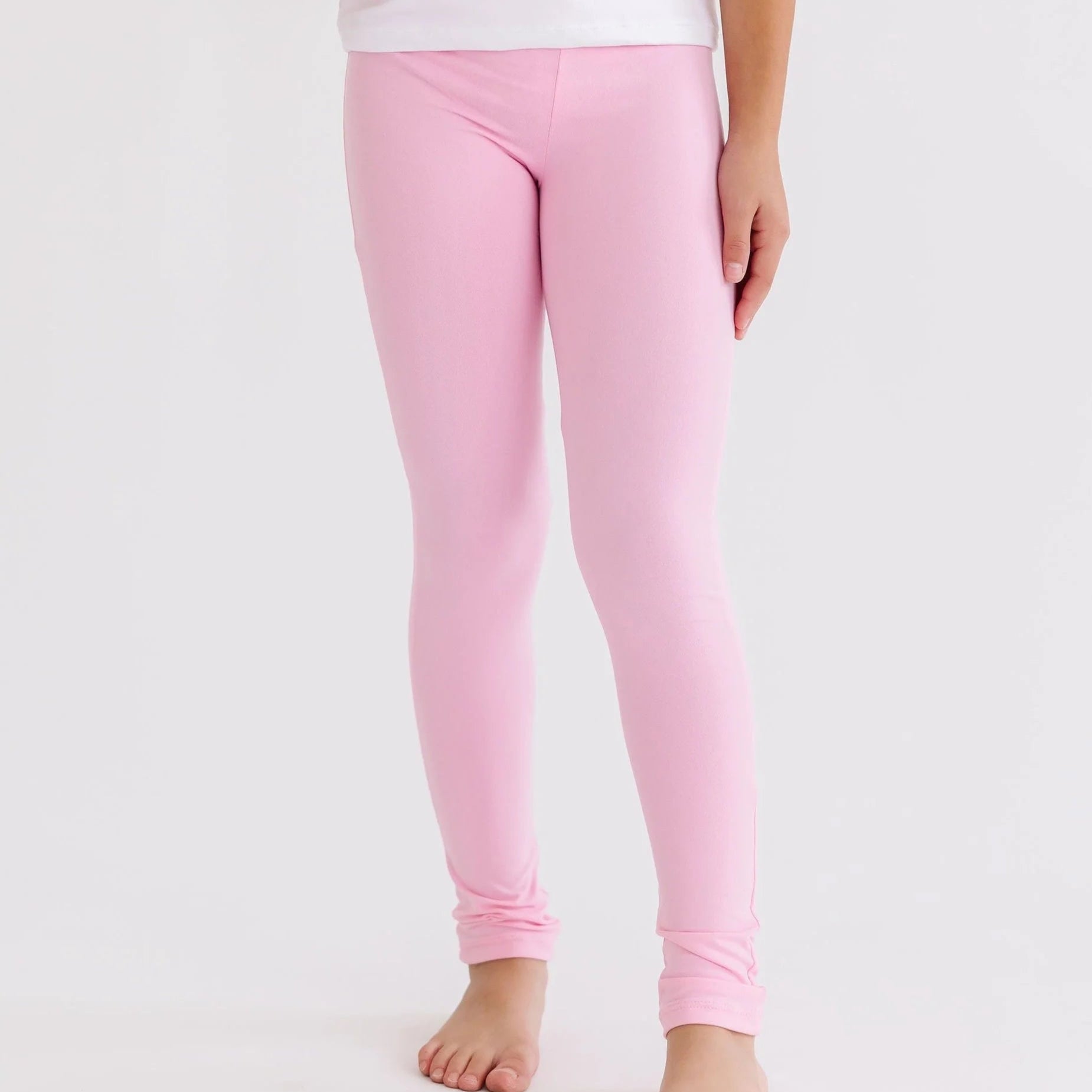 Bubblegum Pink Leggings A Touch of Magnolia Boutique