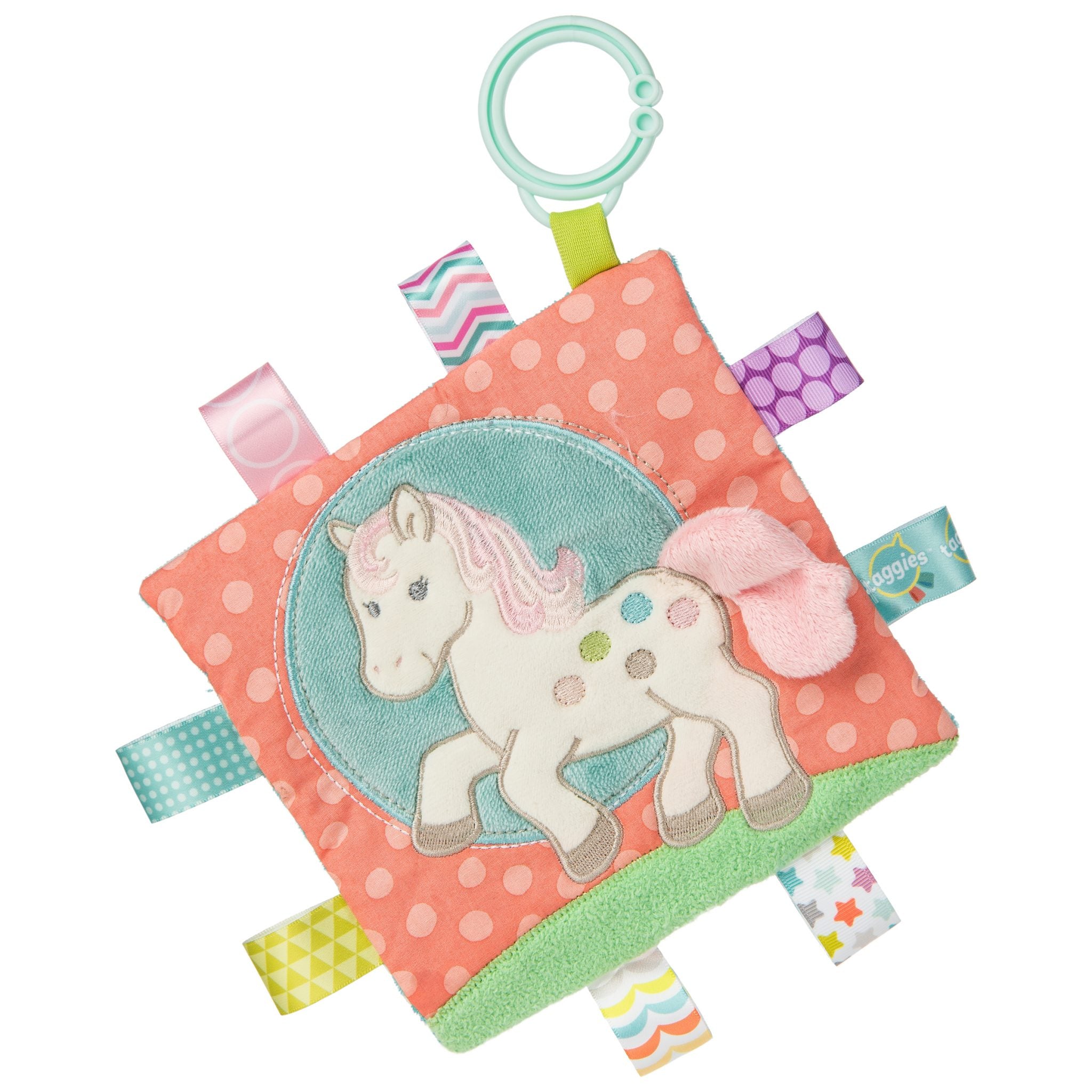 Taggies Crinkle Me Painted Pony A Touch of Magnolia Boutique