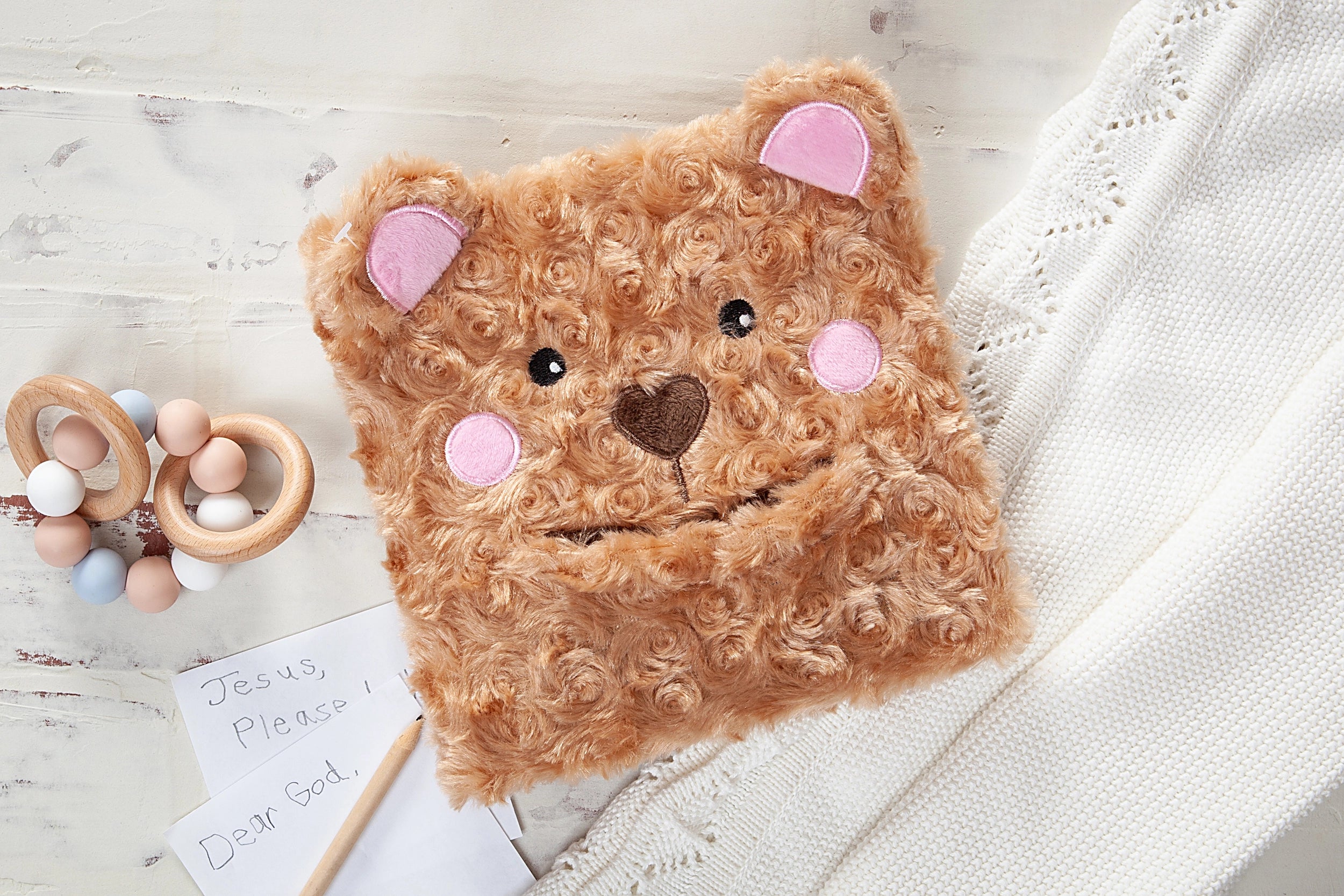 Prayer Bear (Prayer Book For Children) A Touch of Magnolia Boutique
