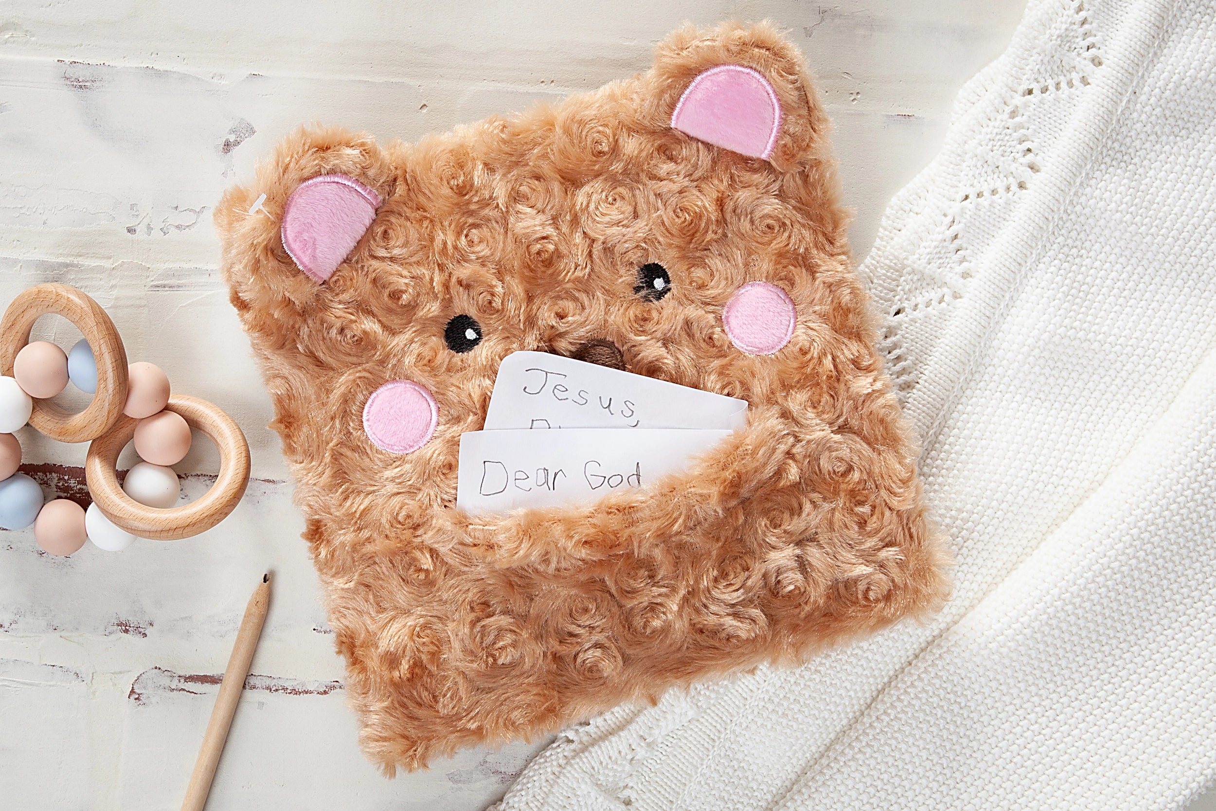 Prayer Bear (Prayer Book For Children) A Touch of Magnolia Boutique