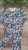 Camping Adventure Pastel Pajama Set A Touch of Magnolia Boutique