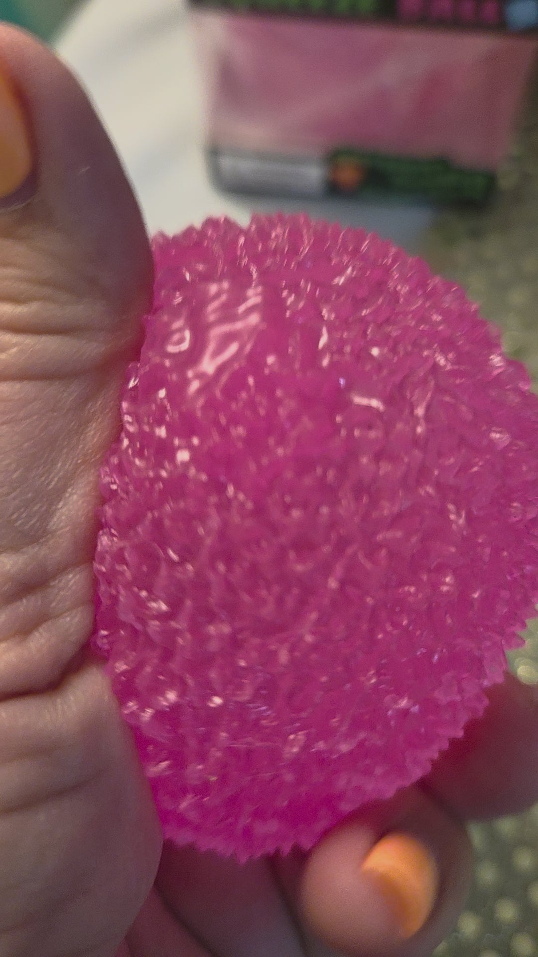 Ball Squishy Toy A Touch of Magnolia Boutique