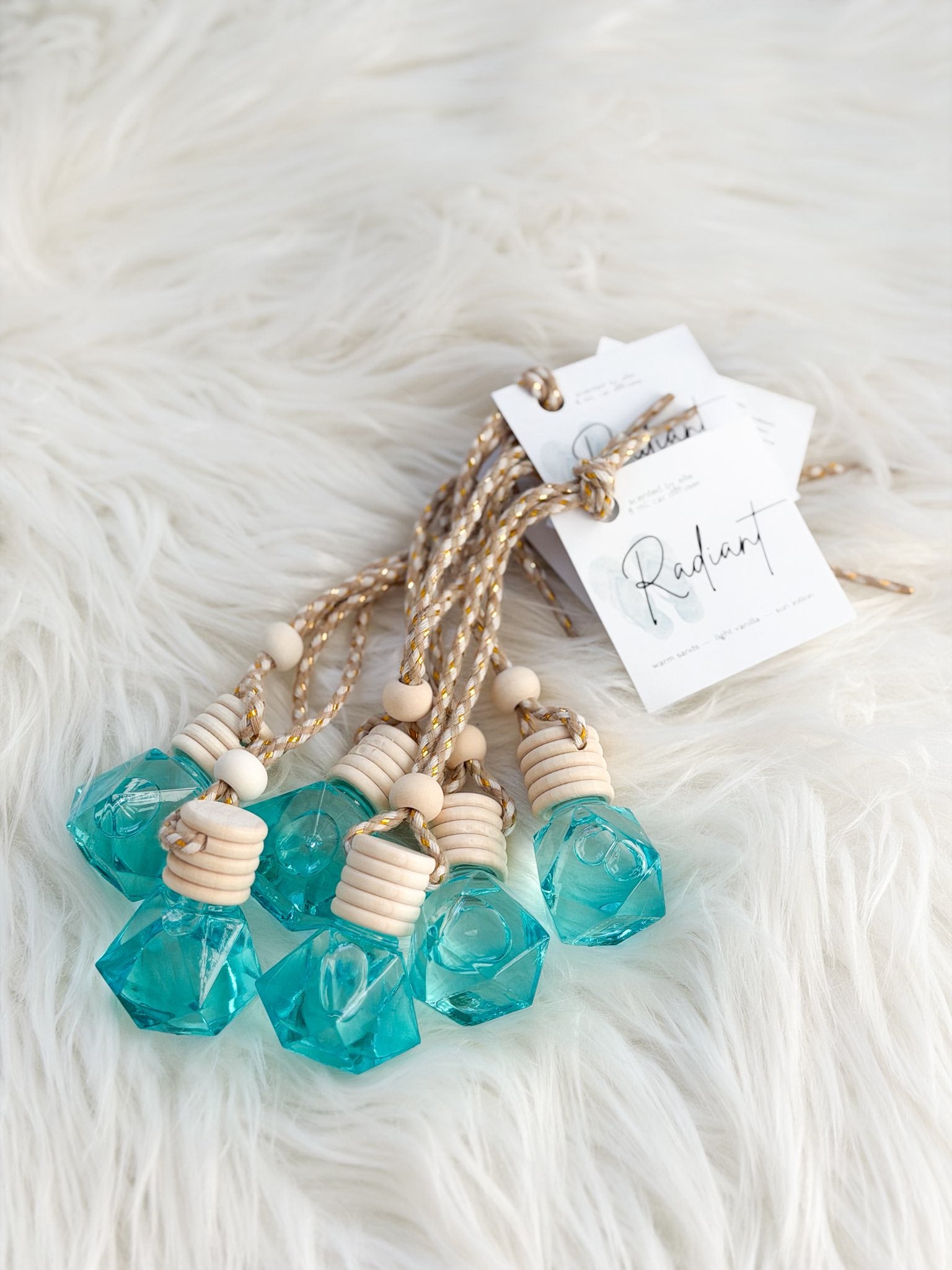 Car Diffuser (multiple scent options) A Touch of Magnolia Boutique Radiant