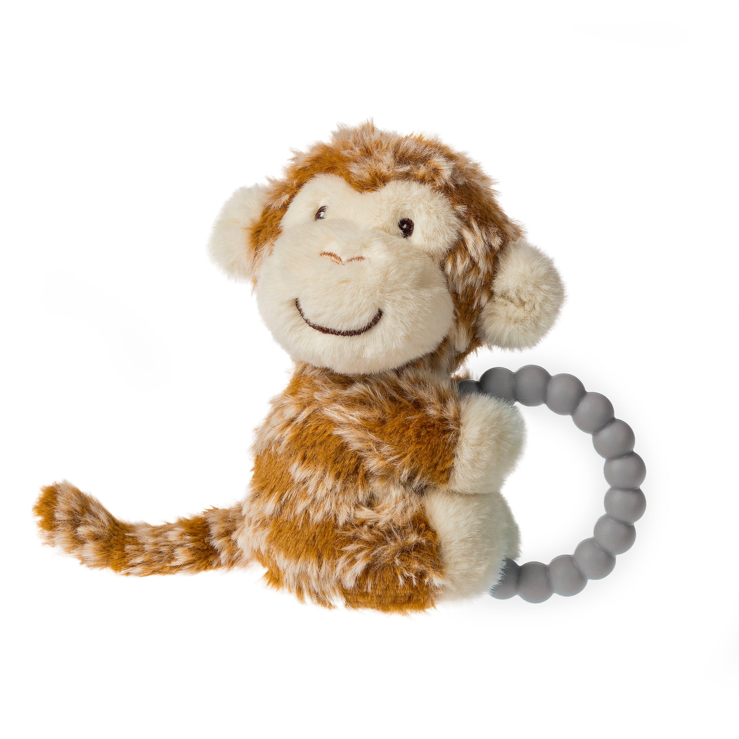 Afrique Monkey Teether Rattle A Touch of Magnolia Boutique