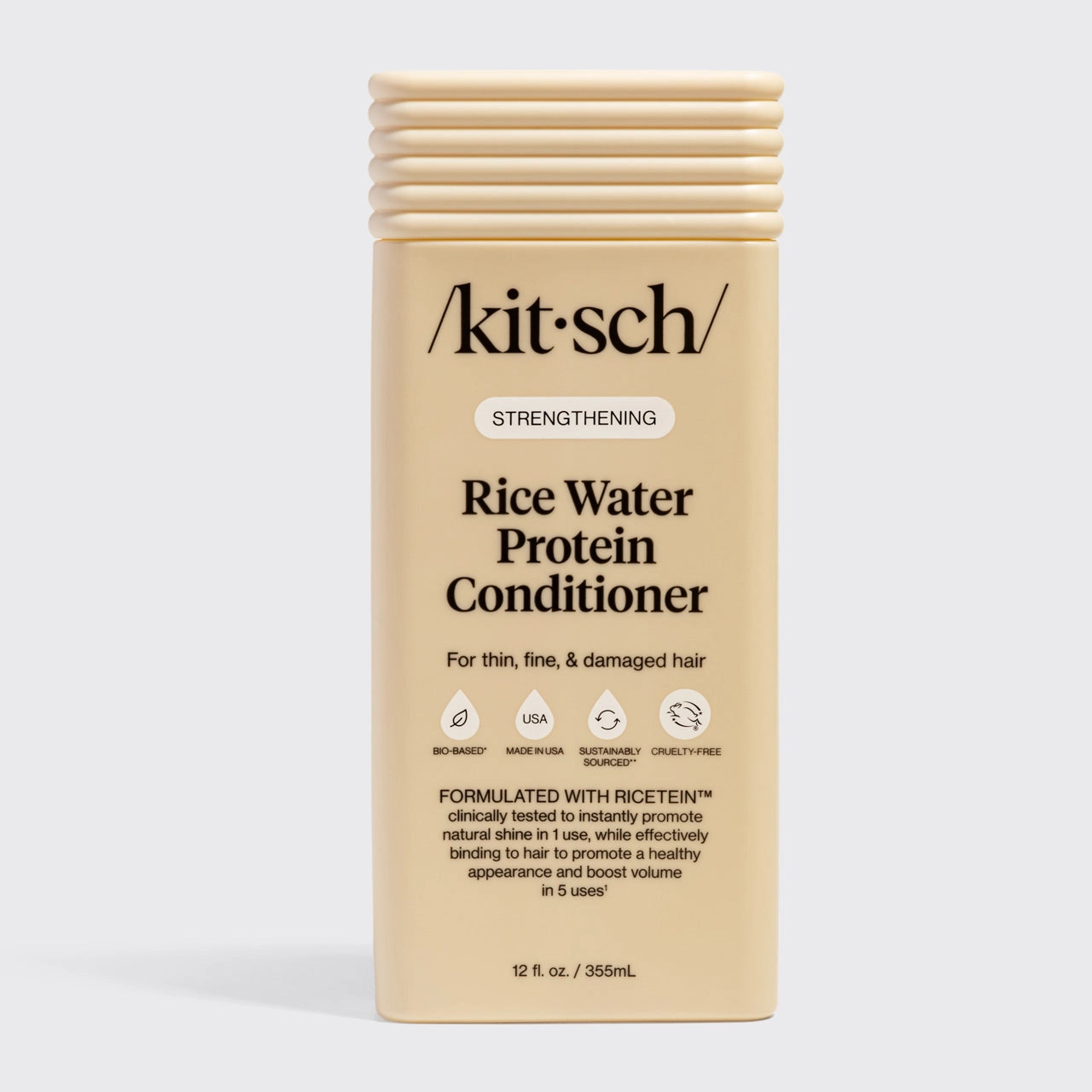Strengthening Rice Water Conditioner A Touch of Magnolia Boutique