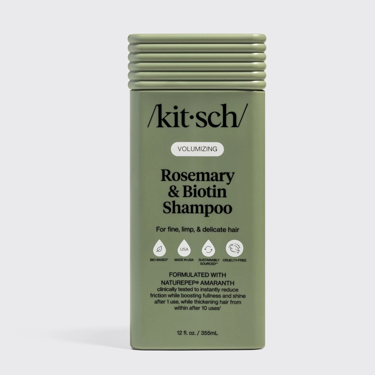 Volumizing Rosemary & Biotin Shampoo A Touch of Magnolia Boutique