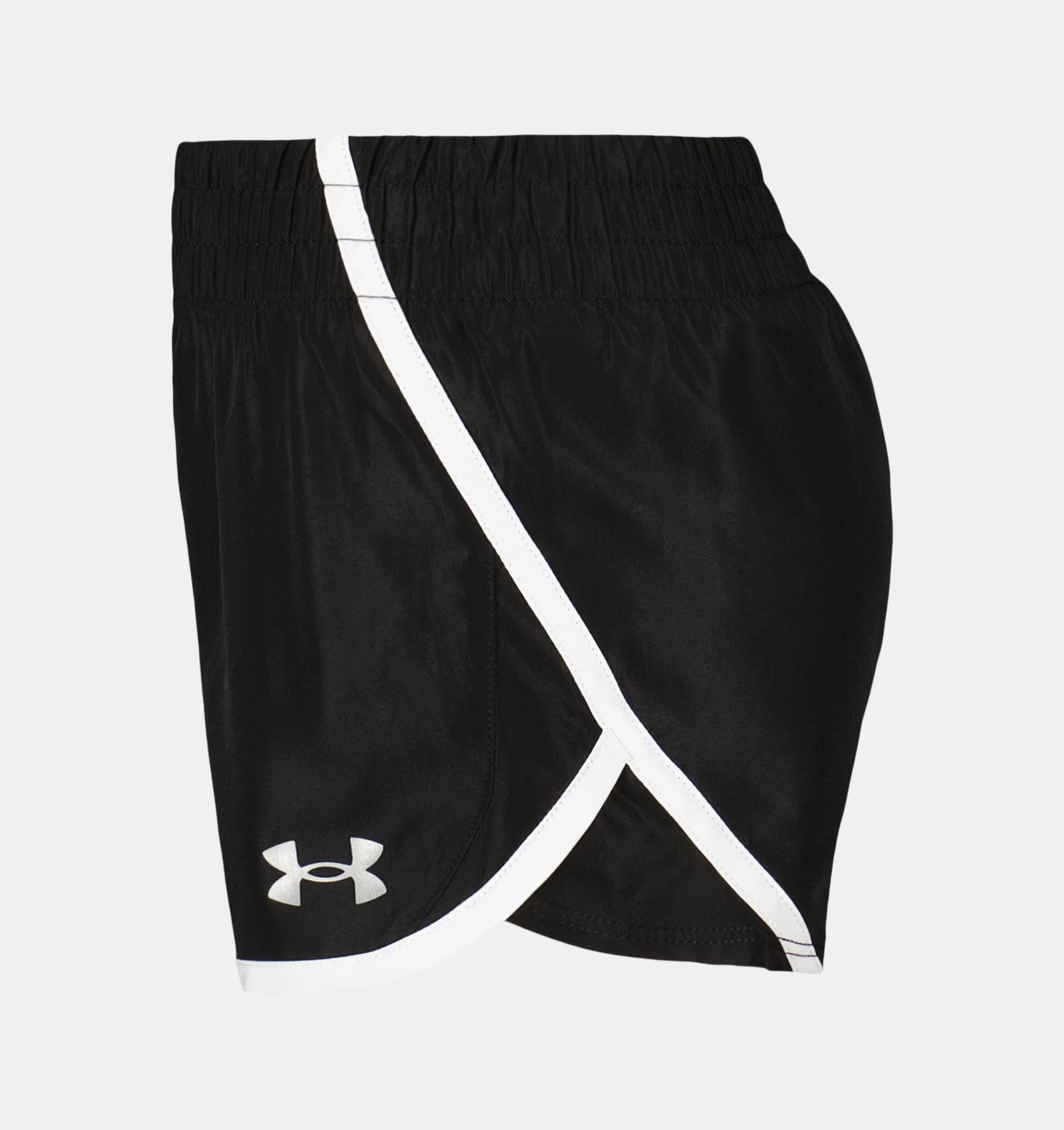 Under Armour® Fly By Short-Black A Touch of Magnolia Boutique