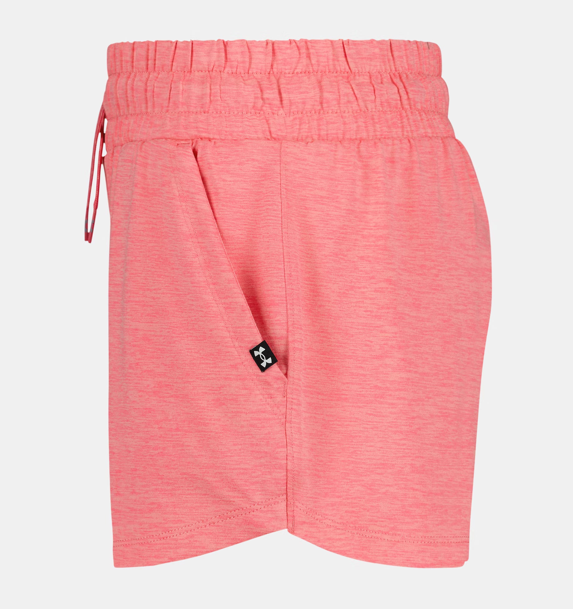 Under Armour® Youth Girls Park Shorts- Bittersweet pink A Touch of Magnolia Boutique