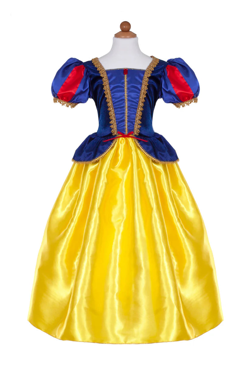 Deluxe Snow White Gown A Touch of Magnolia Boutique