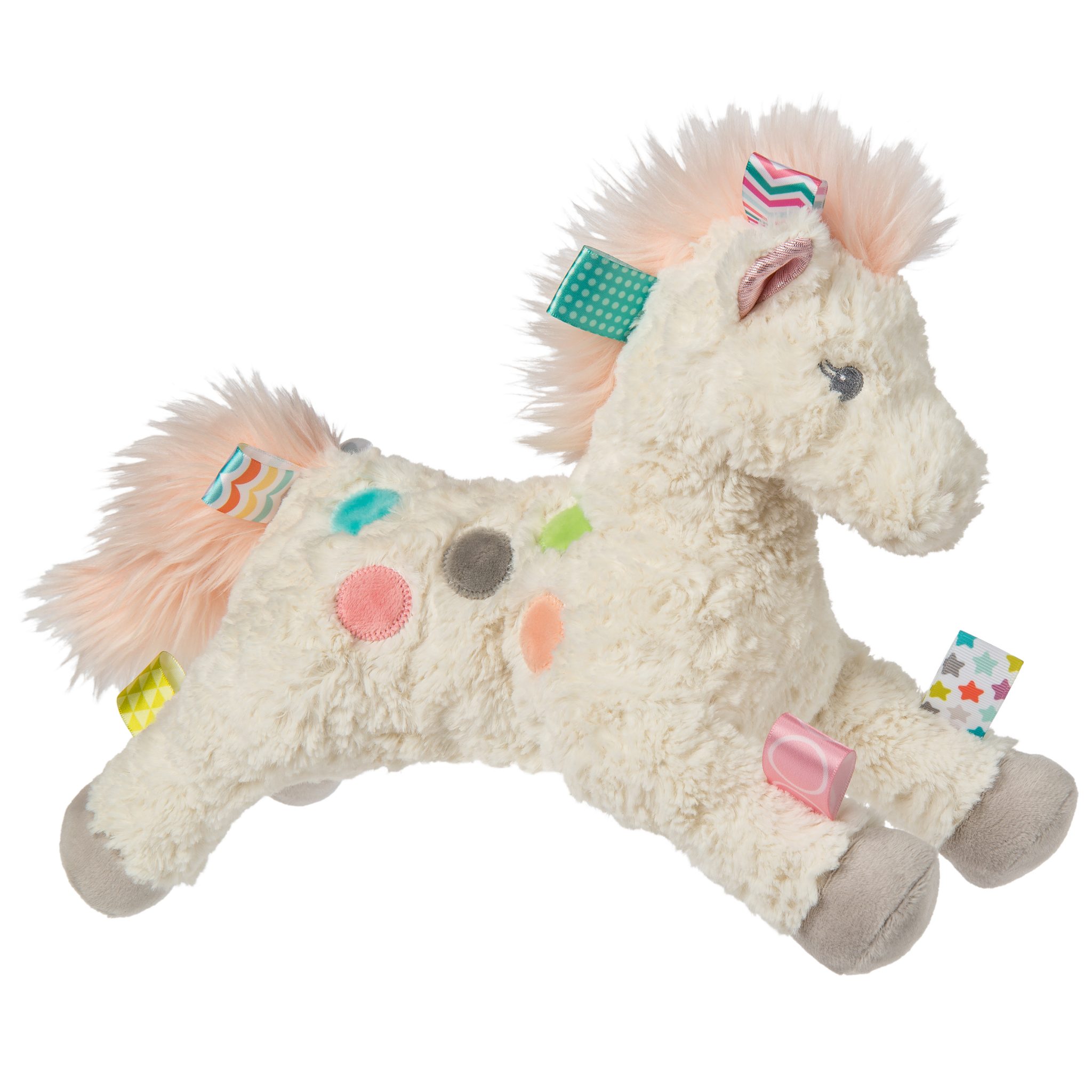 Taggies Painted Pony Soft Toy A Touch of Magnolia Boutique