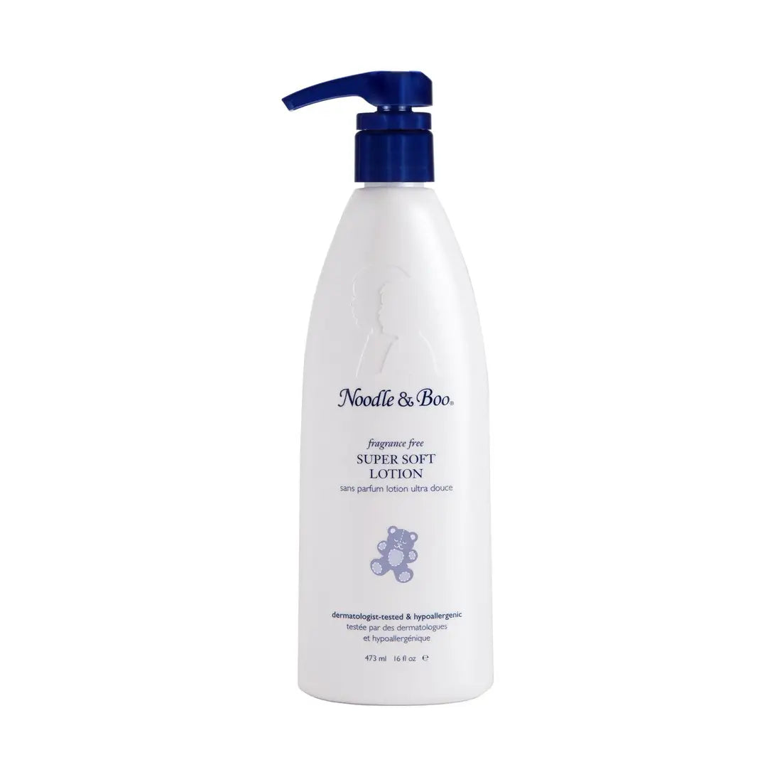 Baby Super Soft Lotion, Fragrance Free 16 ounce A Touch of Magnolia Boutique