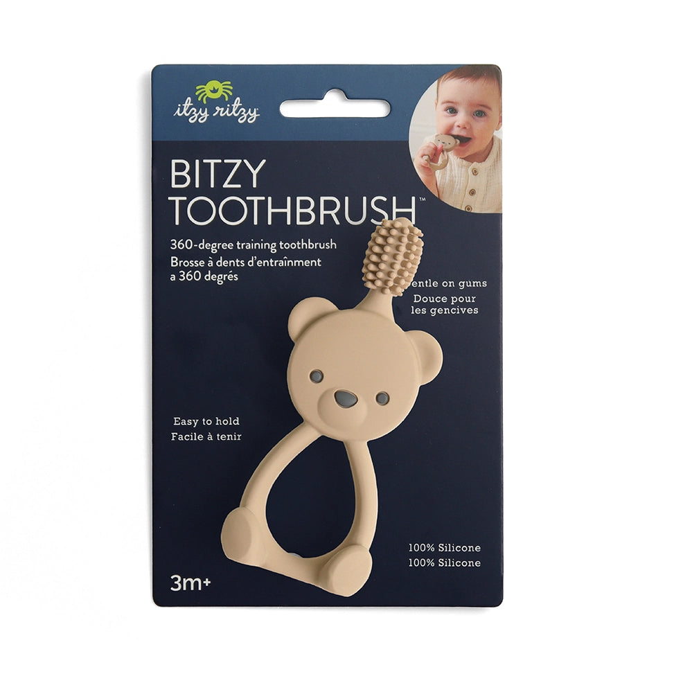 Bitzy Toothbrush™ - 360-degree Training Toothbrush A Touch of Magnolia Boutique