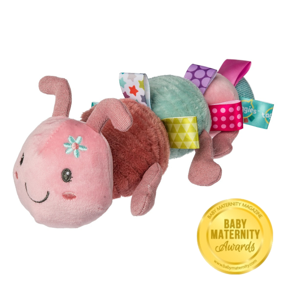 Taggies Camilla Caterpillar Soft Toy A Touch of Magnolia Boutique