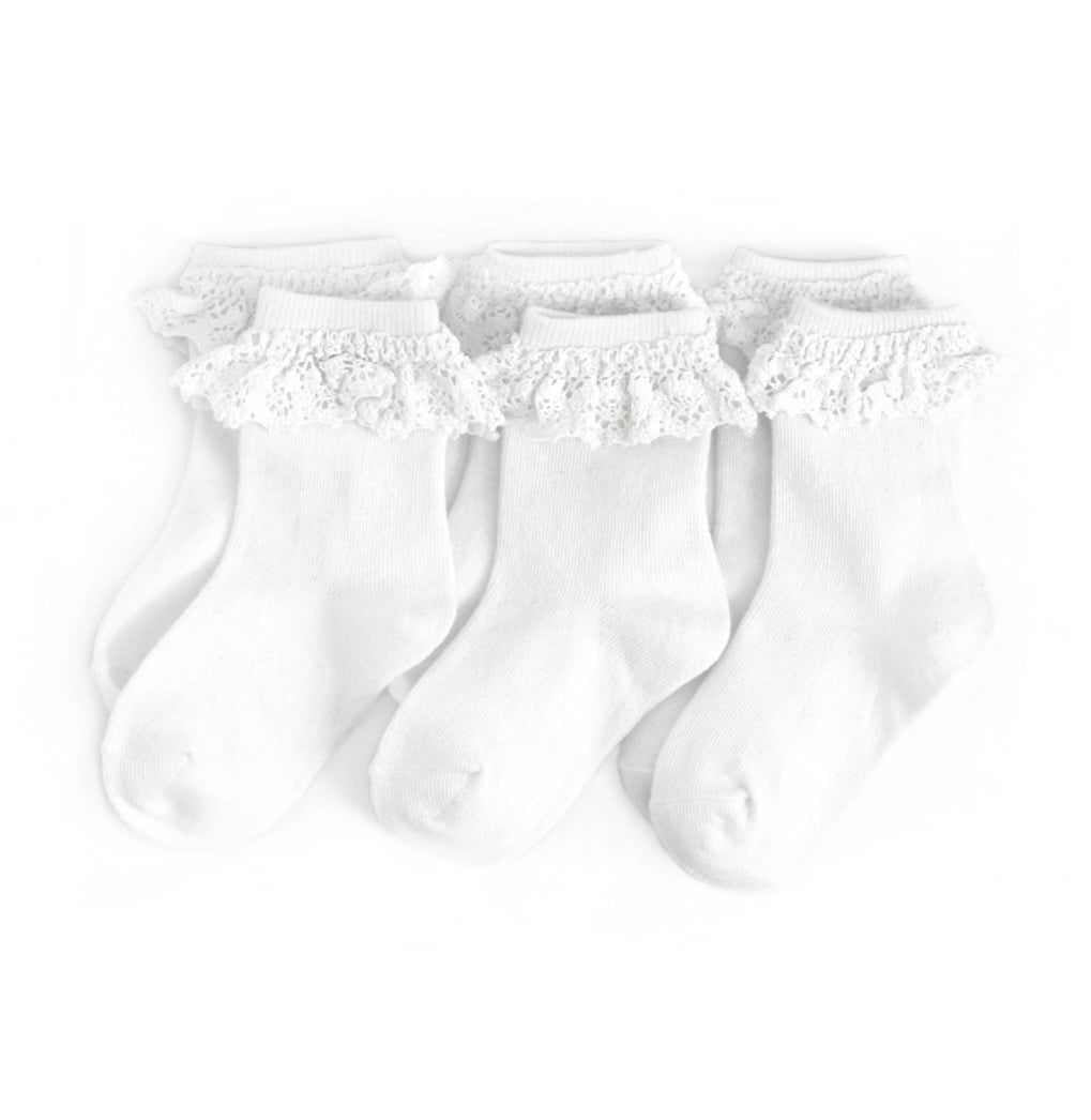 White Lace Midi Pack (babies)  A Touch of Magnolia Boutique   