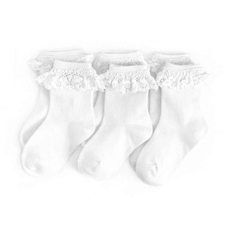 White Lace Midi Pack (babies)