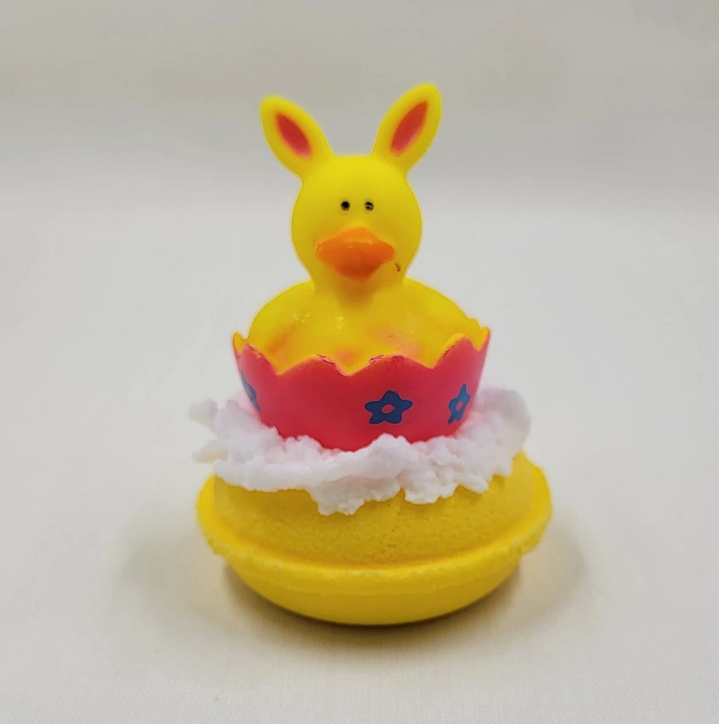 Mini Easter Rubber Duck Bath Bomb A Touch of Magnolia Boutique