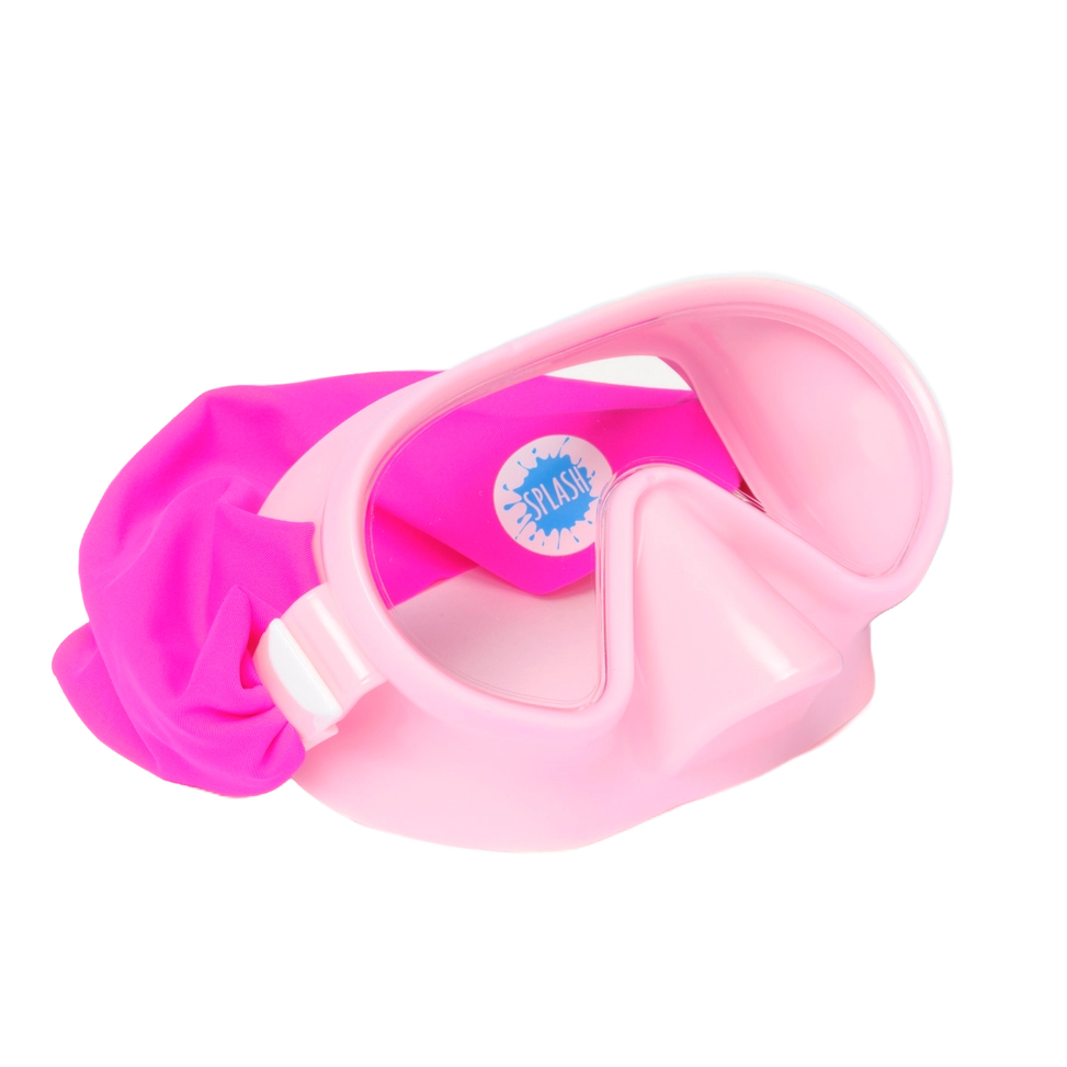 Youth Swim Mask- Pink A Touch of Magnolia Boutique