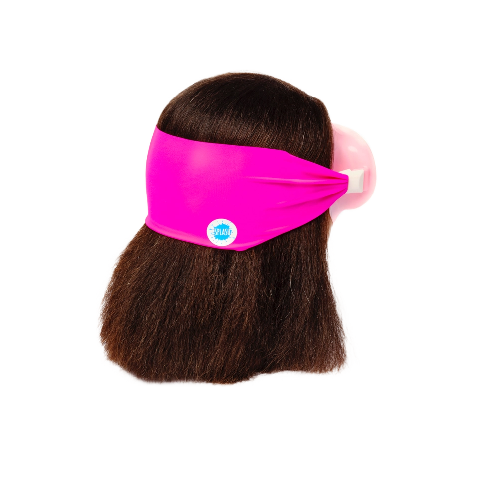 Youth Swim Mask- Pink A Touch of Magnolia Boutique