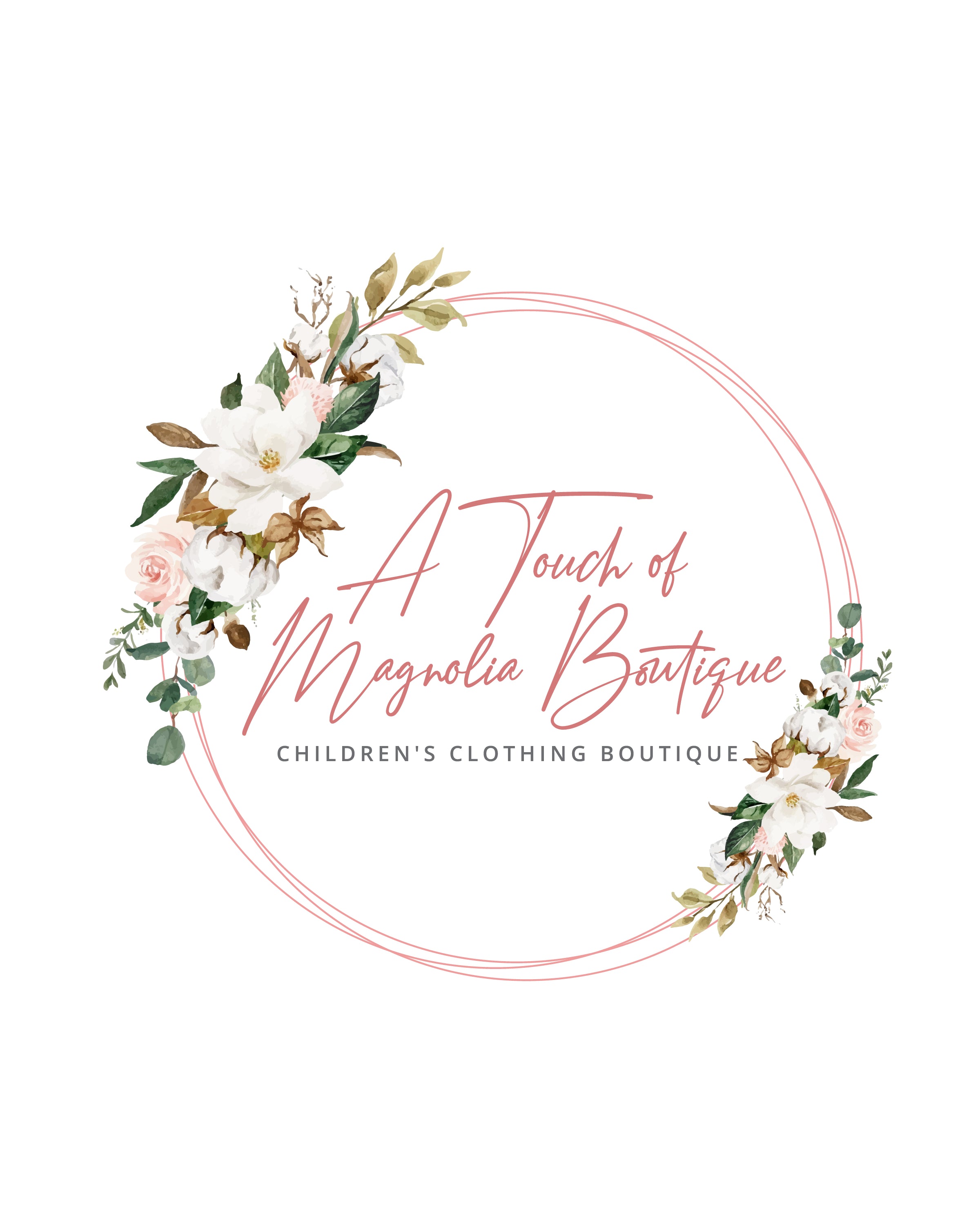 Gift Card Gift Card A Touch of Magnolia Boutique   